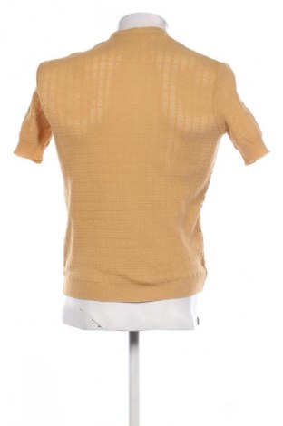 Męski sweter Unbranded, Rozmiar L, Kolor Beżowy, Cena 80,37 zł