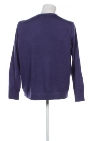 Pánský svetr  Uniqlo, Velikost XXL, Barva Fialová, Cena  779,00 Kč