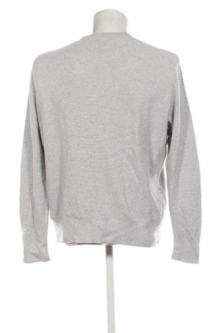 Мъжки пуловер Zara, Размер L, Цвят Сив, Цена 32,99 лв.