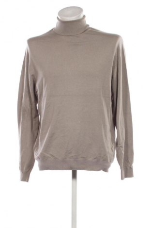Herrenpullover Zara, Größe XL, Farbe Beige, Preis 18,99 €