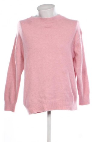 Herrenpullover Zara, Größe S, Farbe Rosa, Preis € 16,37