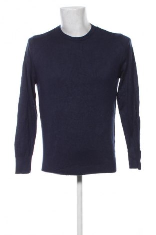 Herrenpullover Zara Man, Größe M, Farbe Blau, Preis € 16,37