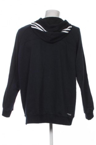 Мъжки суичър Adidas, Размер XXL, Цвят Черен, Цена 55,99 лв.