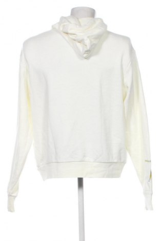 Herren Sweatshirt Adidas, Größe L, Farbe Ecru, Preis € 38,99