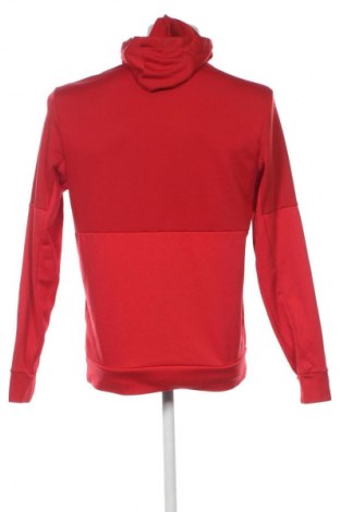 Мъжки суичър Adidas, Размер M, Цвят Червен, Цена 55,99 лв.