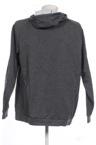 Herren Sweatshirt Adidas, Größe XL, Farbe Grau, Preis € 38,99