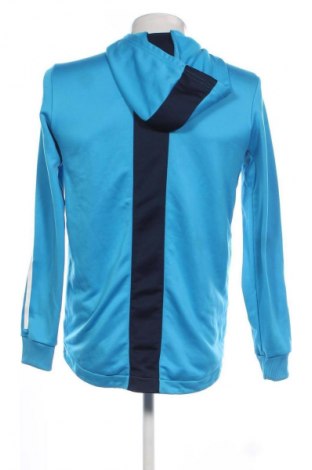 Herren Sweatshirt Adidas, Größe L, Farbe Blau, Preis € 38,99
