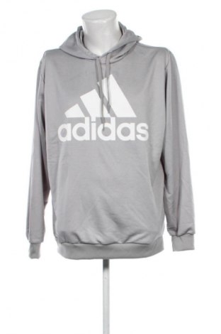 Pánská mikina  Adidas, Velikost XL, Barva Šedá, Cena  2 029,00 Kč