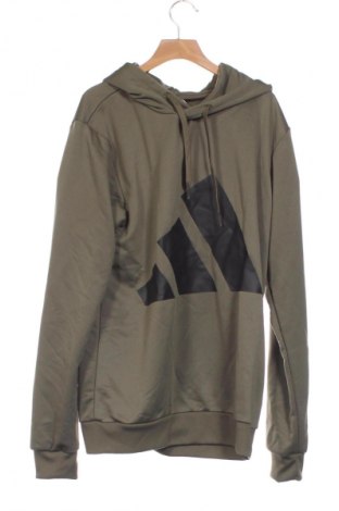 Herren Sweatshirt Adidas, Größe XS, Farbe Grün, Preis 85,99 €