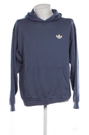 Мъжки суичър Adidas Originals, Размер M, Цвят Син, Цена 109,99 лв.