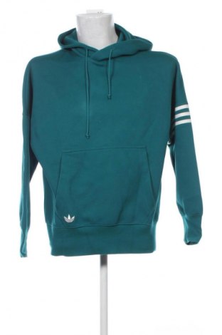 Męska bluza Adidas Originals, Rozmiar S, Kolor Zielony, Cena 368,99 zł