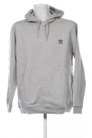 Herren Sweatshirt Adidas Originals, Größe L, Farbe Grau, Preis € 38,99
