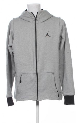 Hanorac de bărbați Air Jordan Nike, Mărime XL, Culoare Gri, Preț 308,99 Lei