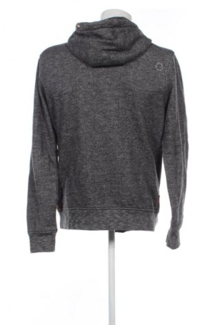 Férfi sweatshirt Alife And Kickin, Méret L, Szín Szürke, Ár 11 099 Ft