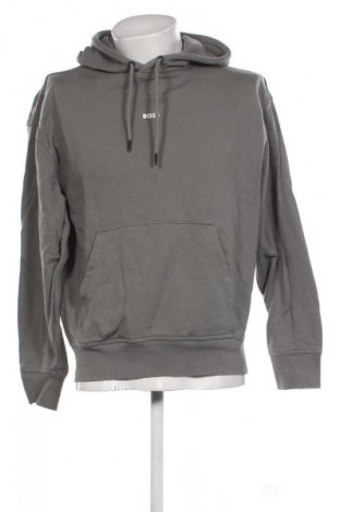Pánska mikina  BOSS, Veľkosť L, Farba Sivá, Cena  57,95 €