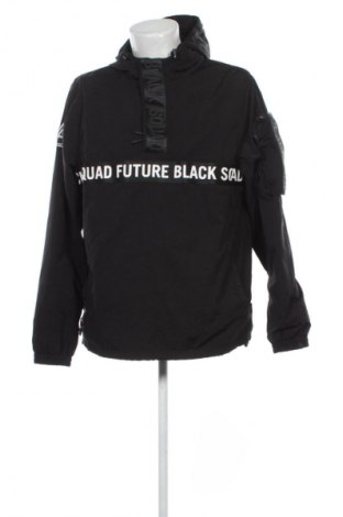 Pánská mikina  Black Squad, Velikost XL, Barva Černá, Cena  629,00 Kč