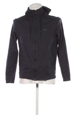 Męska bluza Boss Green, Rozmiar S, Kolor Niebieski, Cena 564,99 zł
