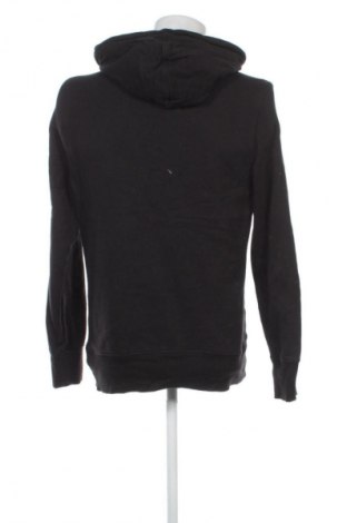 Мъжки суичър Calvin Klein Jeans, Размер M, Цвят Черен, Цена 68,99 лв.