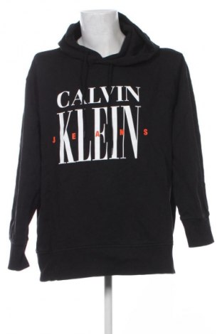 Herren Sweatshirt Calvin Klein Jeans, Größe 4XL, Farbe Schwarz, Preis € 109,99
