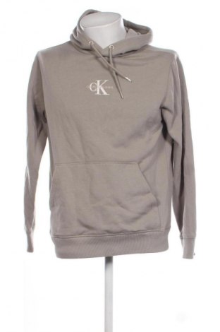 Herren Sweatshirt Calvin Klein Jeans, Größe M, Farbe Beige, Preis € 109,99