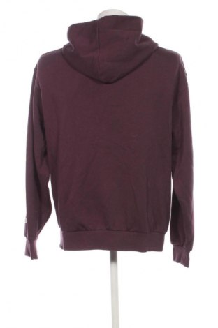 Herren Sweatshirt Champion, Größe L, Farbe Lila, Preis 64,99 €