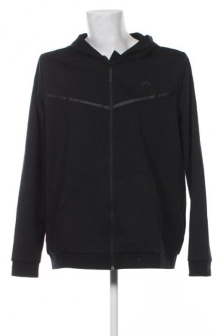 Herren Sweatshirt Crivit, Größe XL, Farbe Schwarz, Preis 10,99 €