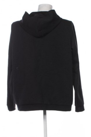 Herren Sweatshirt Crivit, Größe XL, Farbe Schwarz, Preis 10,99 €