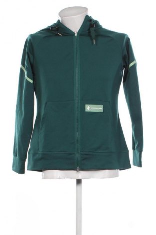 Herren Sweatshirt Cross Sportswear, Größe L, Farbe Grün, Preis € 13,21