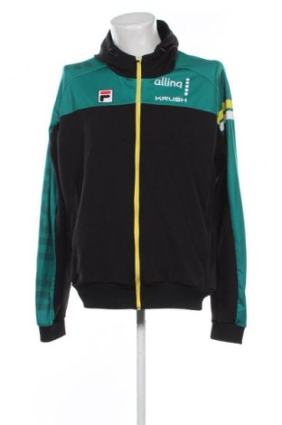 Herren Sweatshirt FILA, Größe XXL, Farbe Schwarz, Preis 37,99 €