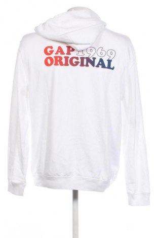 Herren Sweatshirt Gap, Größe M, Farbe Weiß, Preis € 53,99