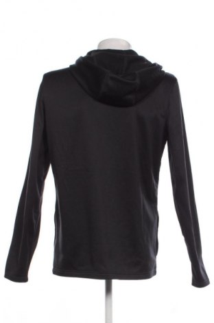 Herren Sweatshirt Gymshark, Größe L, Farbe Schwarz, Preis 28,99 €