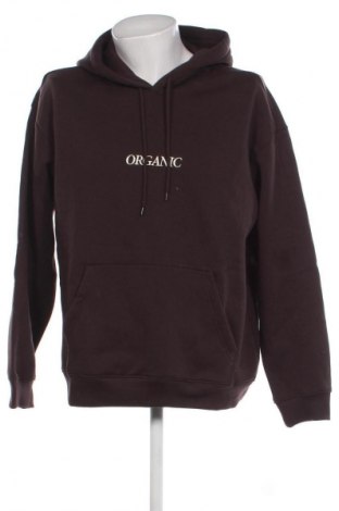 Herren Sweatshirt H&M, Größe XL, Farbe Braun, Preis € 20,02