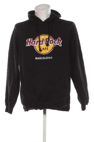 Pánská mikina  Hard Rock, Velikost XL, Barva Černá, Cena  629,00 Kč
