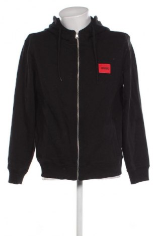 Herren Sweatshirt Hugo Boss, Größe L, Farbe Schwarz, Preis 224,99 €
