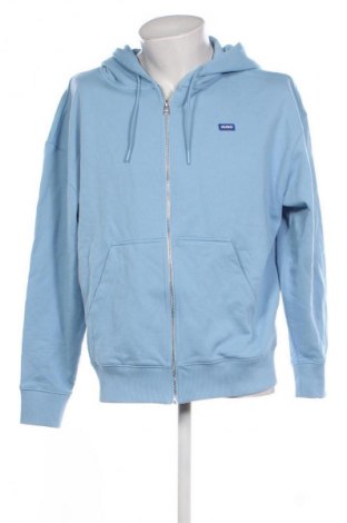 Herren Sweatshirt Hugo Boss, Größe S, Farbe Blau, Preis € 224,99