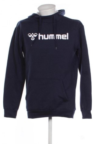 Pánská mikina  Hummel, Velikost M, Barva Modrá, Cena  1 188,00 Kč