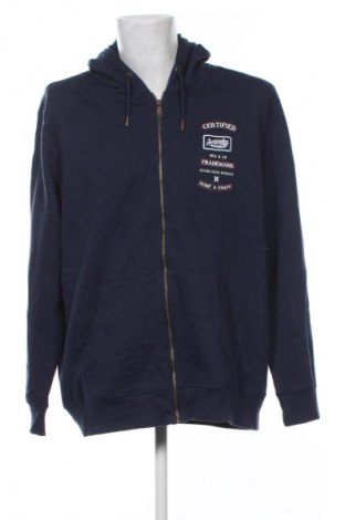 Férfi sweatshirt Hurley, Méret XXL, Szín Kék, Ár 14 859 Ft