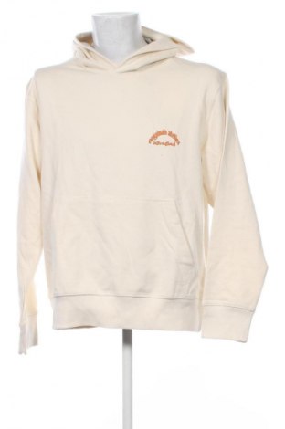 Мъжки суичър Jack & Jones, Размер XL, Цвят Бежов, Цена 74,99 лв.