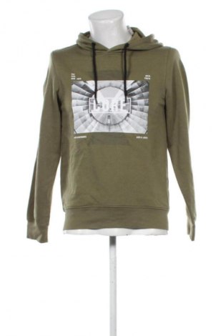 Herren Sweatshirt Jack & Jones, Größe S, Farbe Grün, Preis € 23,99