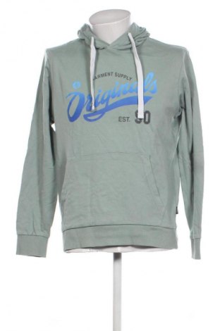 Pánská mikina  Jack & Jones, Velikost L, Barva Zelená, Cena  549,00 Kč