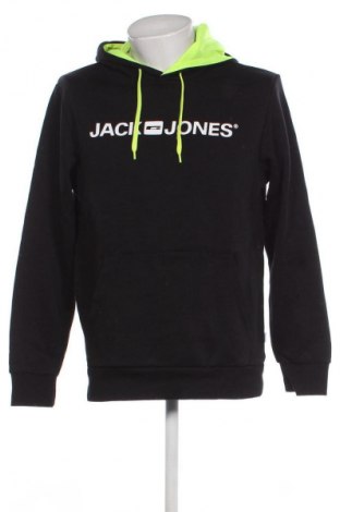 Férfi sweatshirt Jack & Jones, Méret L, Szín Fekete, Ár 9 219 Ft