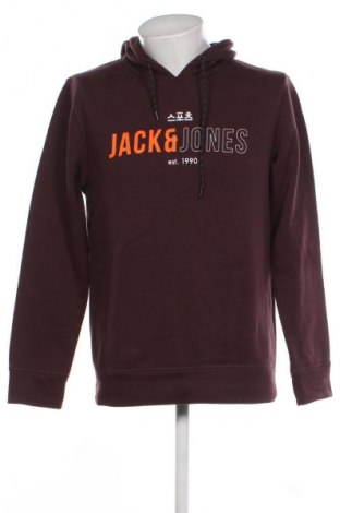 Férfi sweatshirt Jack & Jones, Méret S, Szín Barna, Ár 9 219 Ft