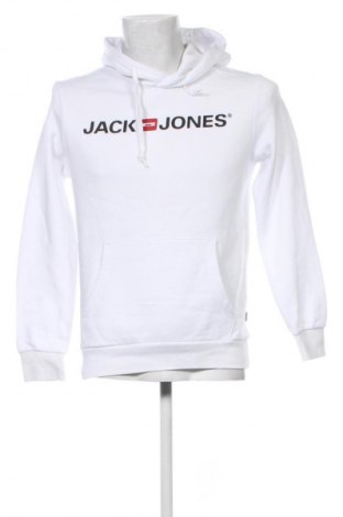 Pánska mikina  Jack & Jones, Veľkosť M, Farba Biela, Cena  19,95 €