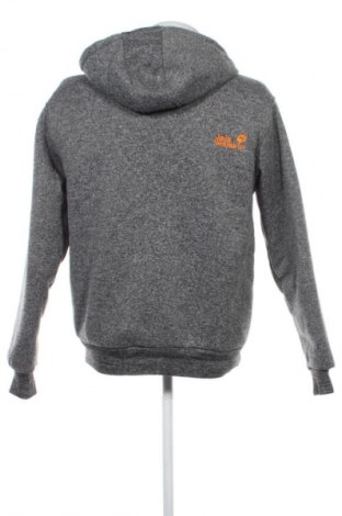 Męska bluza Jack Wolfskin, Rozmiar M, Kolor Szary, Cena 65,99 zł