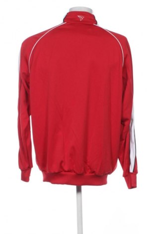 Herren Sweatshirt Jako, Größe XL, Farbe Rot, Preis € 28,99