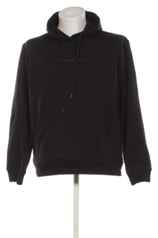 Herren Sweatshirt Karl Lagerfeld, Größe L, Farbe Schwarz, Preis 80,99 €