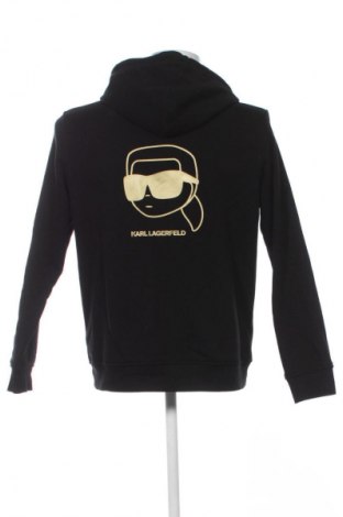 Hanorac de bărbați Karl Lagerfeld, Mărime M, Culoare Negru, Preț 394,99 Lei
