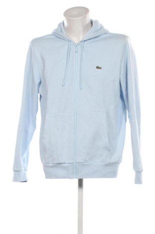 Pánská mikina  Lacoste, Velikost XL, Barva Modrá, Cena  1 449,00 Kč