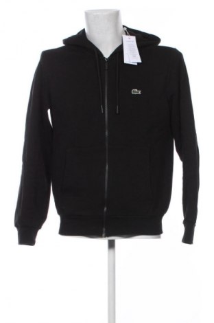 Herren Sweatshirt Lacoste, Größe M, Farbe Schwarz, Preis € 122,99