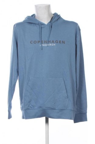 Herren Sweatshirt Lindbergh, Größe 3XL, Farbe Blau, Preis € 86,99